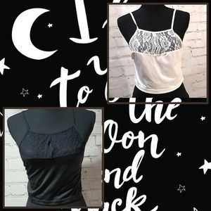 SLVLS Lace Knit Top main image 0